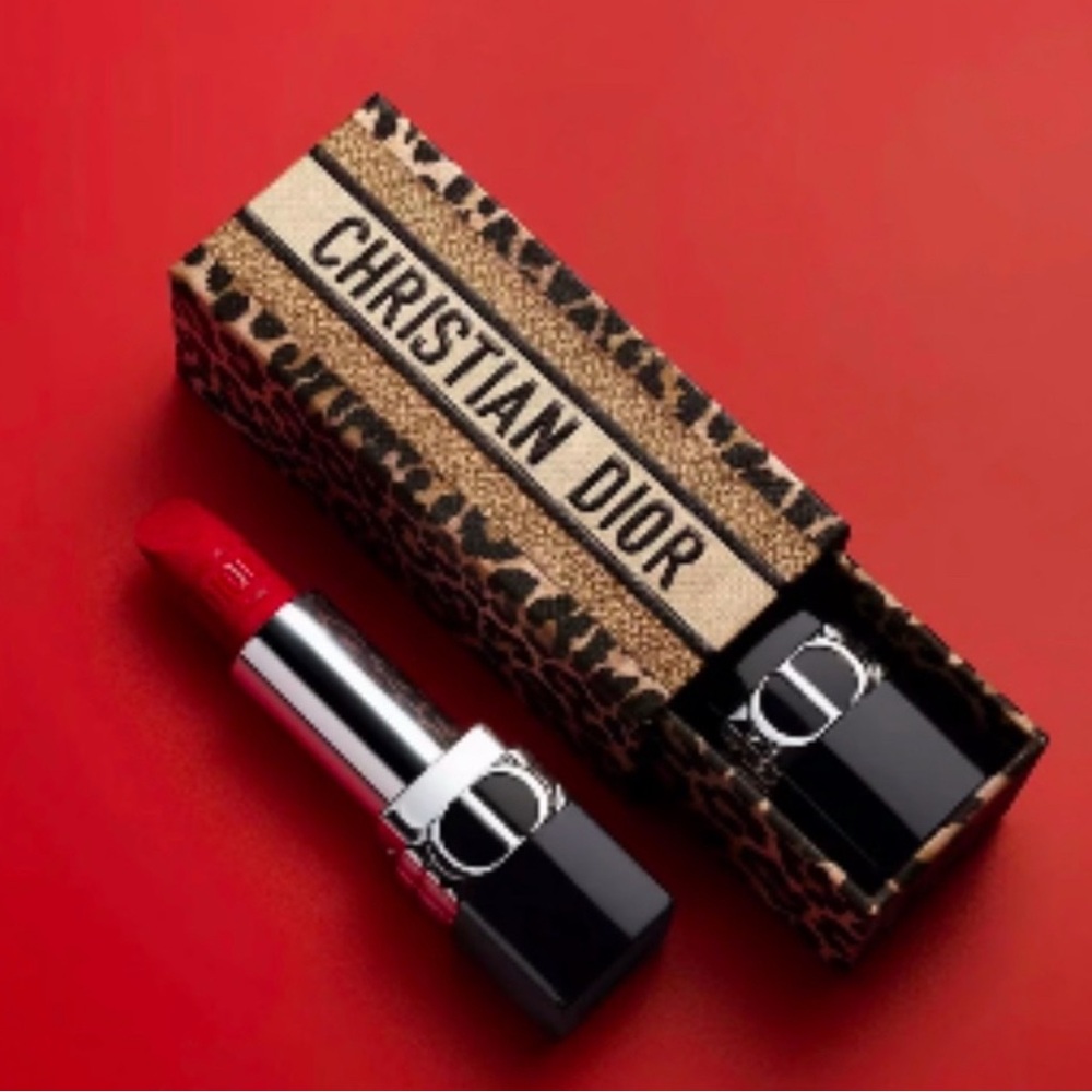 🔥 Dior “Limited Edition” Mitzah Lipstick Case